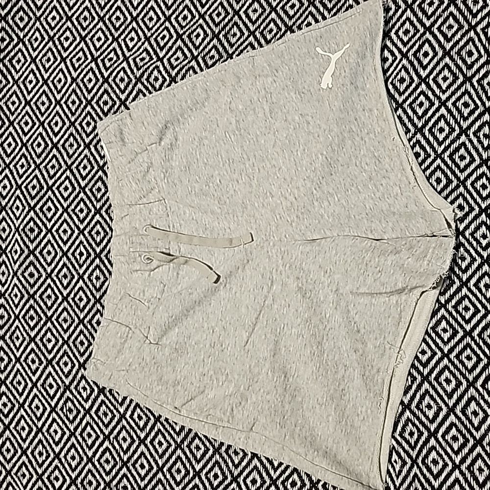 Mens puma shorts